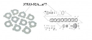 lock 357533-52A
